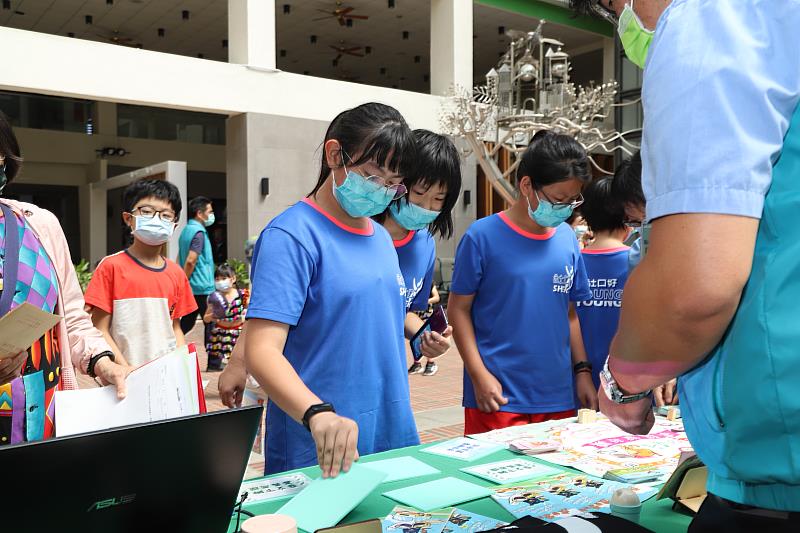 廉政活動成果展 展現嘉義縣宜居、誠信、互廉生活！