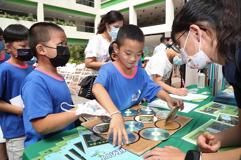 廉政活動成果展 展現嘉義縣宜居、誠信、互廉生活！