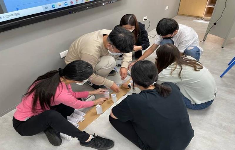 共通核心職能課程可以培養學生對職場與職務的認知、溝通與協調能力。