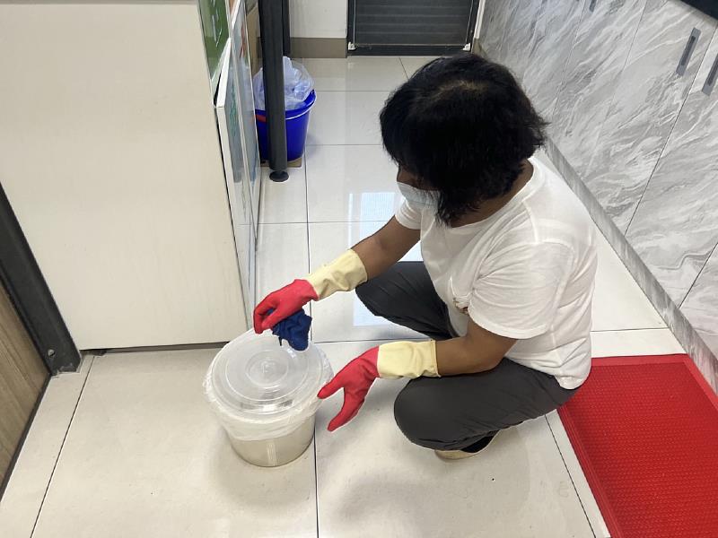 杜絕鼠患 臺東縣環保局呼籲做好「防鼠三不」原則 維護居家優質生活環境