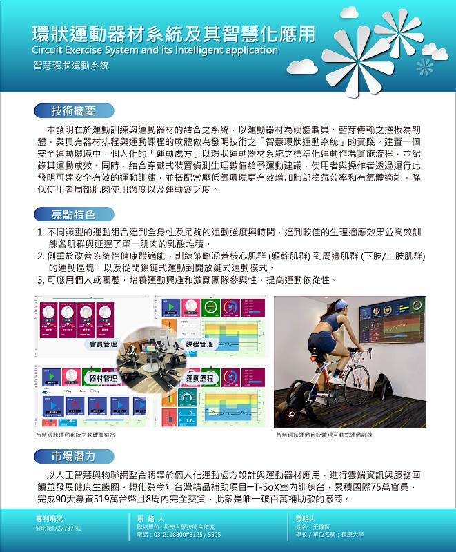 歡迎運動中心場與經營業者及運動科學醫學相關業者洽詢info@ehuntsun.com    www.ehuntsun.com