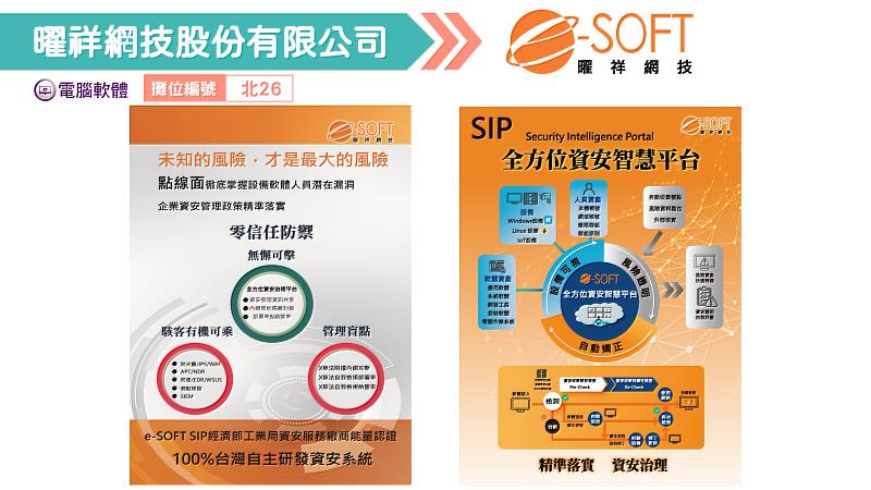 2022創新資訊應用展示暨研討會-產品搶先報
