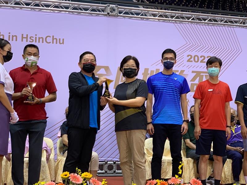 全國地政盃產官學聚集，土資系男籃榮獲全國殿軍