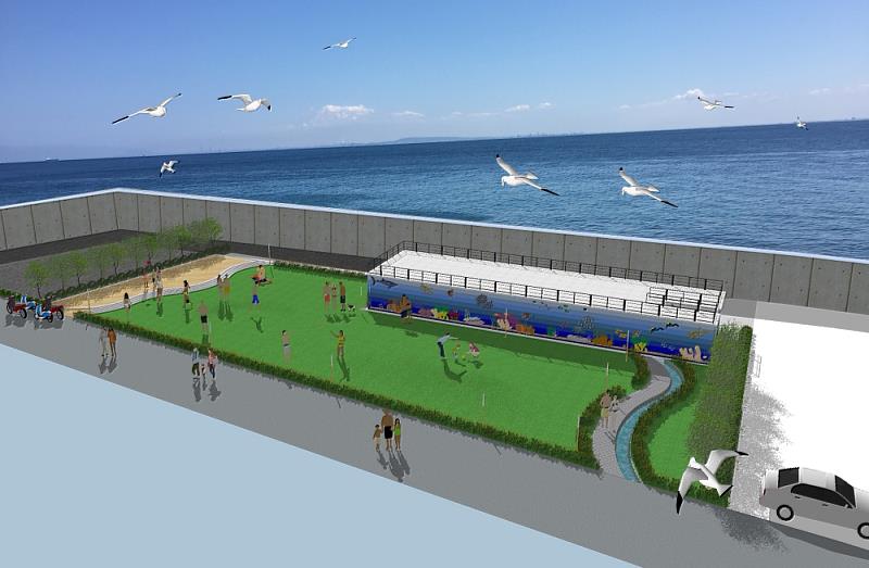 琉住海龜 琉住你-小琉球淨水傳奇