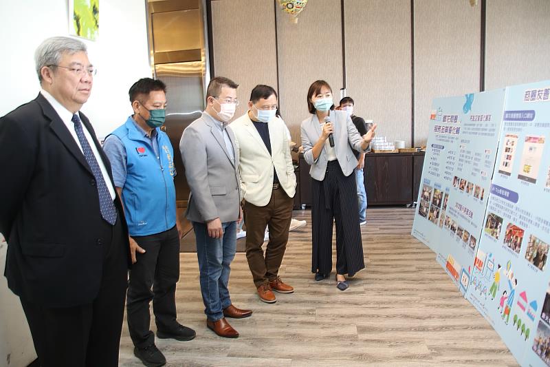 服務品質優化升級 台東市區鐵花商圈獲全台第一個通過國際服務品質認證商圈