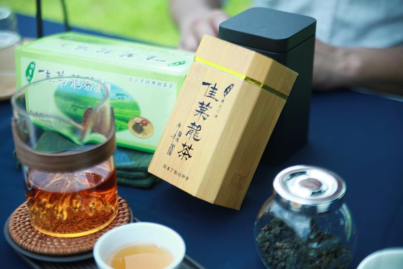嘉義縣青創補助獎勵 助梅山茶產業升級轉型  -1