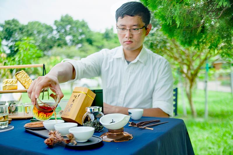 嘉義縣青創補助獎勵 助梅山茶產業升級轉型  -2