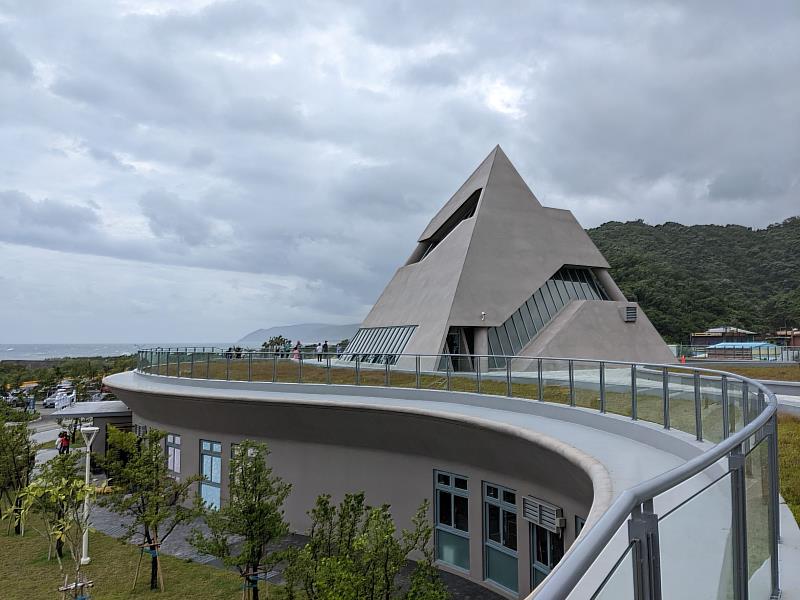 全臺最美公路休息站「南迴驛」今慶開幕 搭架平台串聯產業盼帶動地方觀光與產業