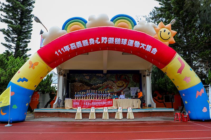 運動i臺灣2.0計畫-身心障礙槌球運動大集合-2