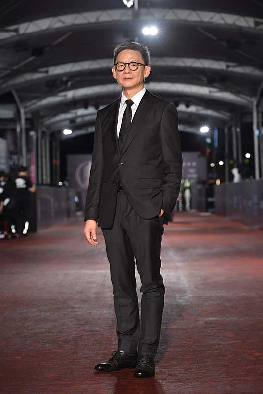 圖四：導演曹瑞原出席金鐘57（三立電視提供）