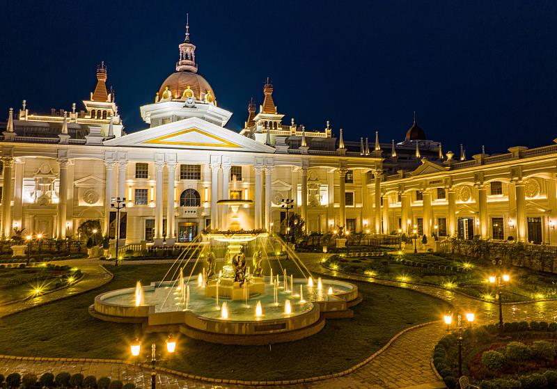 全台最大歐風城堡台北旅展不缺席 送1000名遊客免費入園！