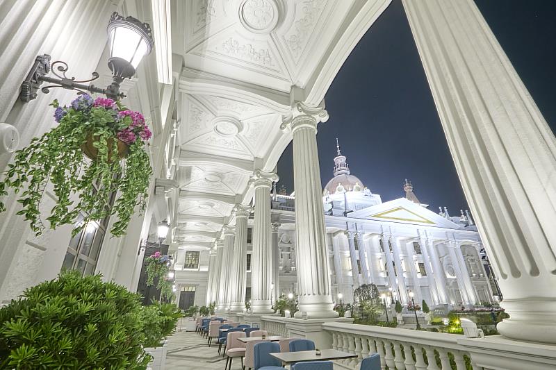 全台最大歐風城堡台北旅展不缺席 送1000名遊客免費入園！