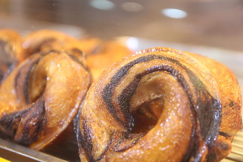 嘉義排隊美食直送台北旅展  嘉義縣展館天天送出200份！