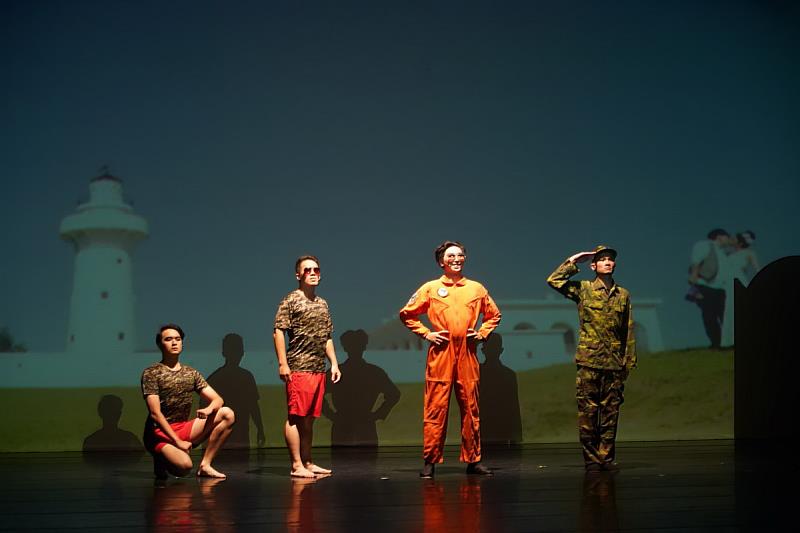 一圓舞台夢！「屏東幻想曲」滿場歡笑與感動3