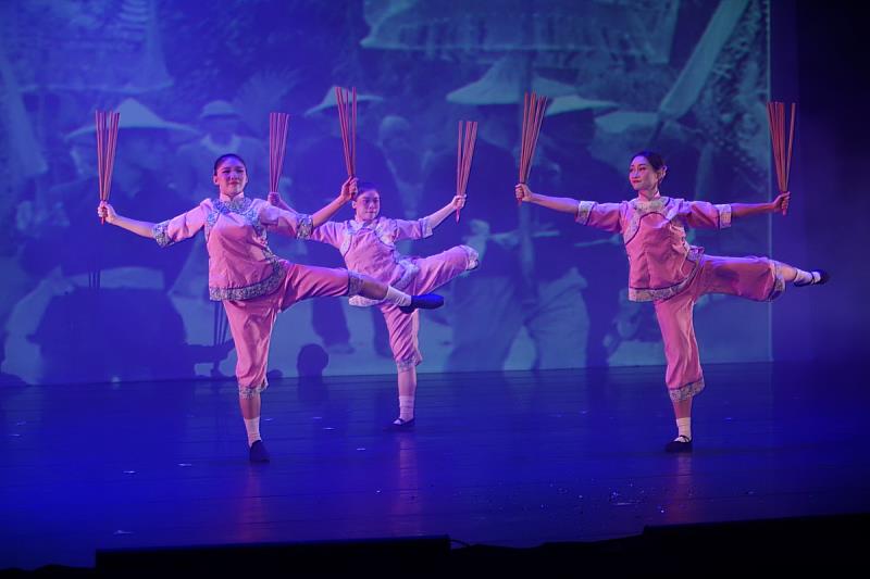 一圓舞台夢！「屏東幻想曲」滿場歡笑與感動5