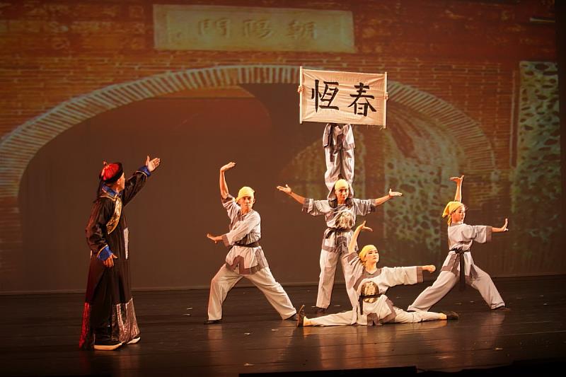 一圓舞台夢！「屏東幻想曲」滿場歡笑與感動2