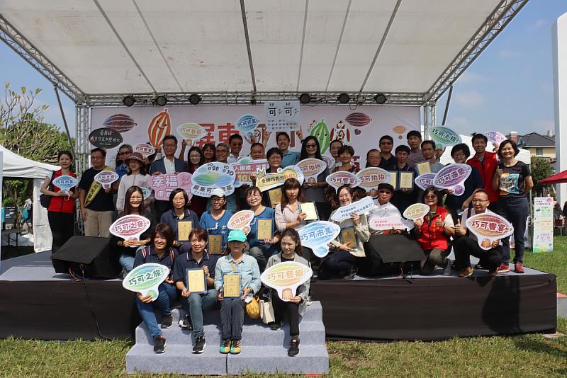 延續好評 2022「屏東可可‧台灣巧克力節」來了！2