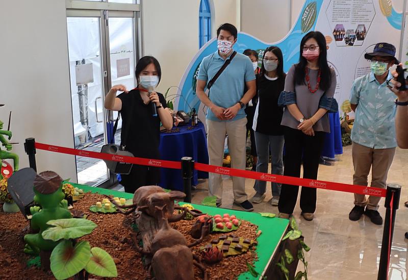 延續好評 2022「屏東可可‧台灣巧克力節」來了！5