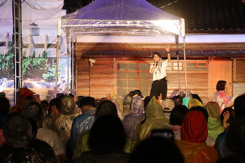 「那年，我們一起聽的歌」10/29最終場 ！裘海正等6位魅力女聲 日式建築開唱