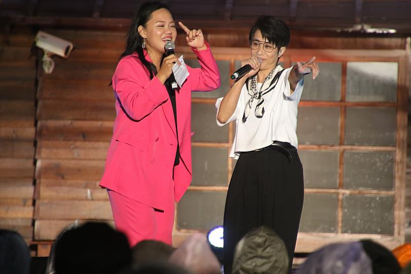 「那年，我們一起聽的歌」10/29最終場 ！裘海正等6位魅力女聲 日式建築開唱