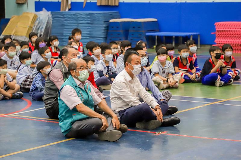 人本交通札根嘉縣校園　創意兒童劇巡迴寓教於樂-1