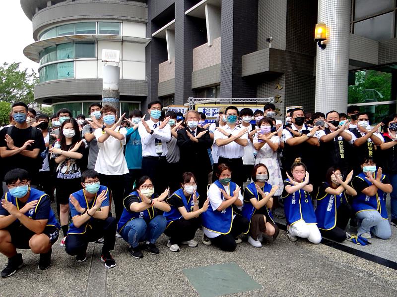 正修科大辦理機智反毒校園巡迴展