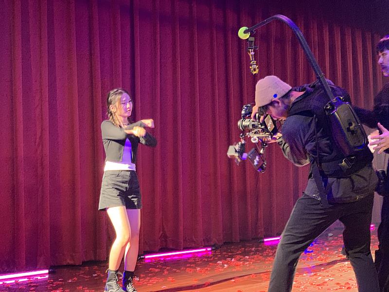 打造世界級的電影創作人才