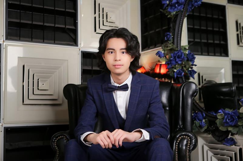 圖二：蘇偉恩透露，自己從10歲開始就立定志向要成為一名電影導演（蘇偉恩提供）