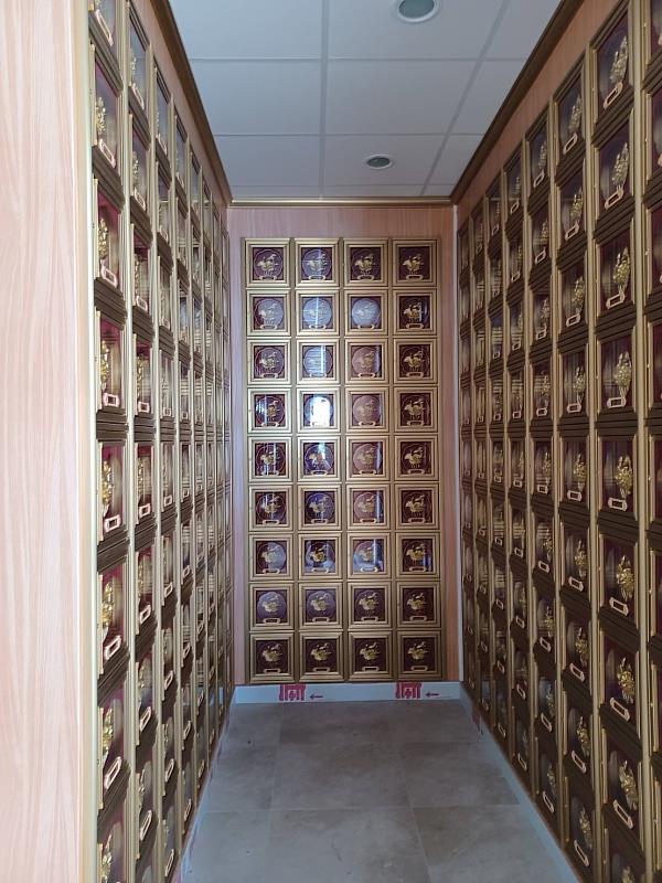 提升臺東殯葬設施品質！縣府爭取逾8千萬 補助新建東河迦園生命紀念館 讓先人尊嚴長眠