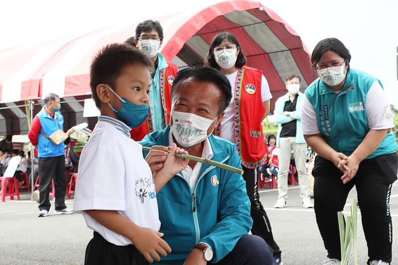 國幼班奧林匹克學前融合運動會！首次於阿里山舉辦