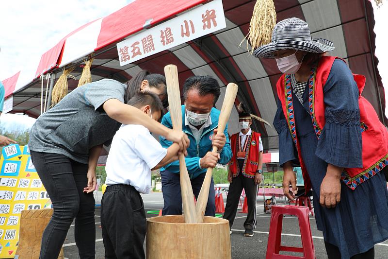 國幼班奧林匹克學前融合運動會！首次於阿里山舉辦
