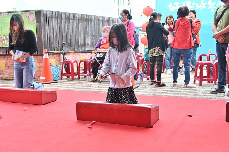 臺東好米收冬祭首次跨域南迴 祈福祭典太麻里熱鬧登場
