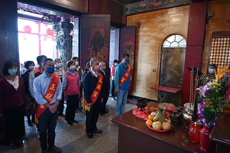 臺東好米收冬祭首次跨域南迴 祈福祭典太麻里熱鬧登場