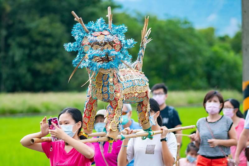臺東縣榮獲低碳永續家園縣市銀級評等認證  邁向淨零永續城市