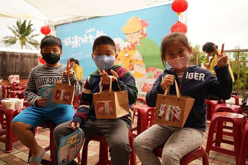 2022臺東好米收冬祭 喜迎精彩客家月 12日關山米國學校歡迎來體驗多元精采臺東客家生命力