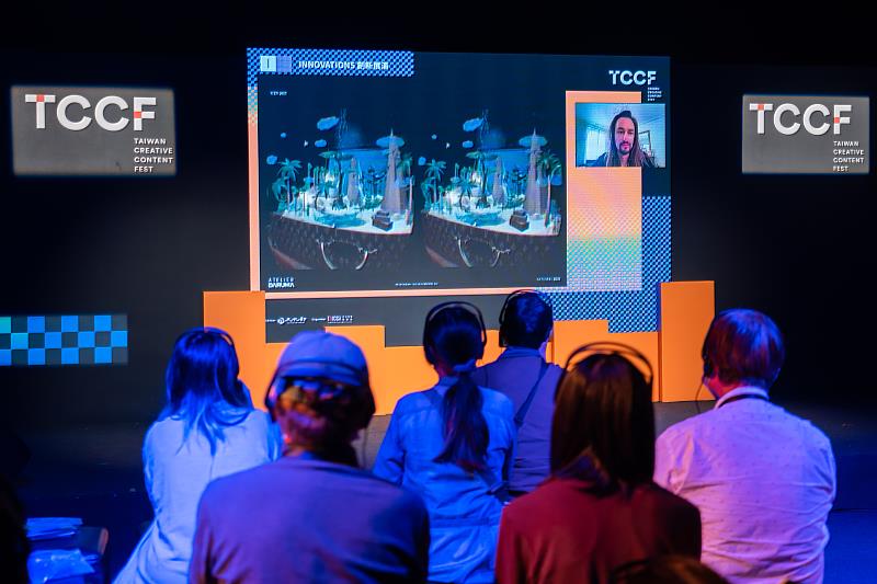法國鬼才導演 Mathias Chelebourg 分享與香奈兒合作的最新 VR 沉浸式體驗《Rencontre(s)》精彩幕後製程