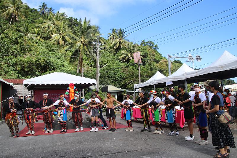 台東縣府協助興建金崙青年聚會所今動土 饒慶鈴：重視族人聲音 朝一部落一聚會所邁進