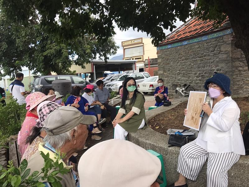 堆外的客家人－屏東保力推展客底文化發展計畫