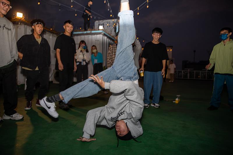 屏東最狂嘻哈派對   11/19到屏菸high起來