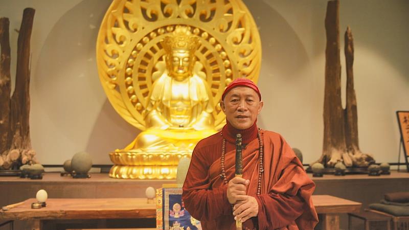 Master Hsin Tao, Founding Abbot of the Ling Jiou Mountain Buddhist Society (LJM) was invited to participate in the Elijah Interfaith Conference on Climate Justice & Repentance in London. The Master graced the event by sharing his messages via a pre-recorded video. （Photo courtesy of the MWR）