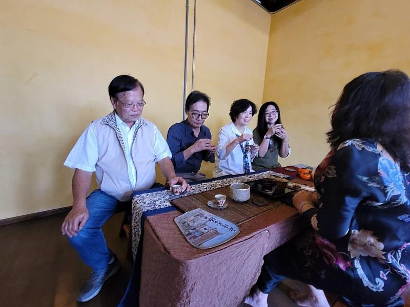 屏東縣佳冬蕭屋洋樓修復工程順利完工