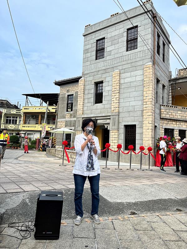 屏東縣佳冬蕭屋洋樓修復工程順利完工