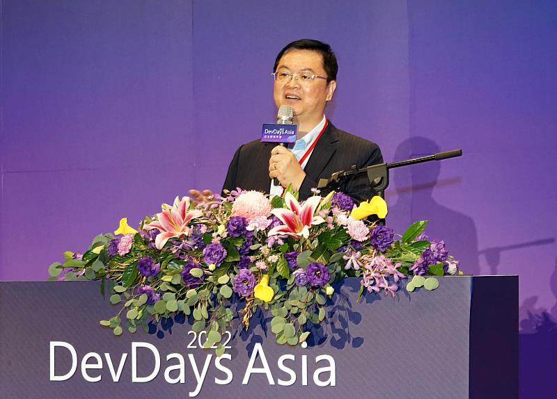 副市長羅達生感謝微軟力挺高雄，用國際巨人的實力從創新到新創、技術到解決方案、社群黑克松到企業夥伴建構生態系，帶動大南方發展接軌國際。