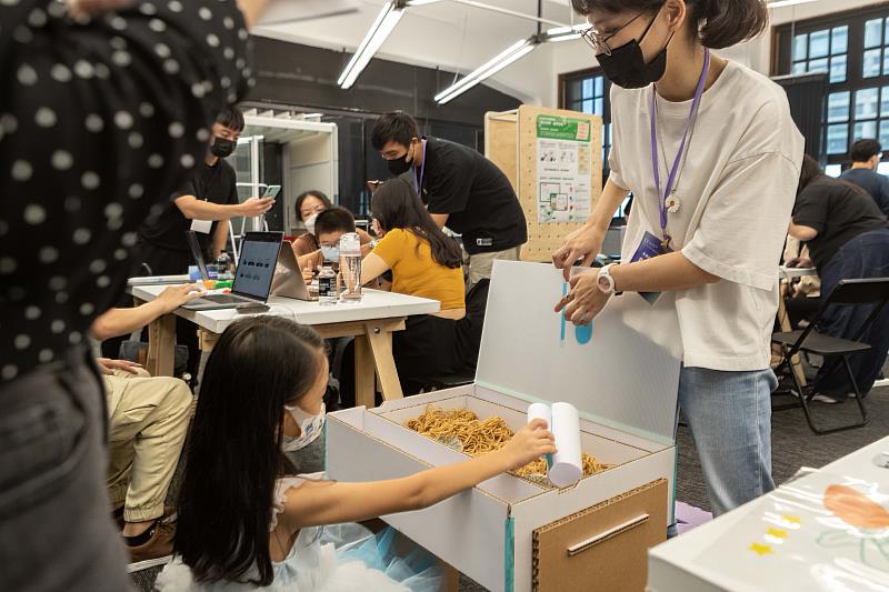 邀請使用者實際參與測試，優化設計解決方案