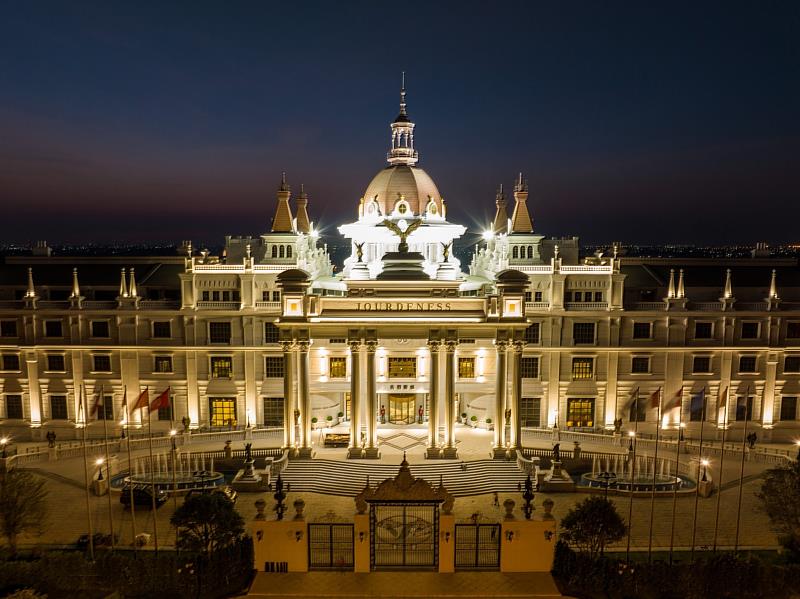 嘉義好吃又好玩  甜美IG網紅蔡旻大啖民雄鵝肉-2