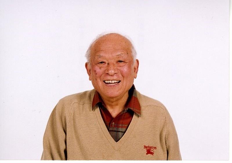 水木茂老師。圖：聯合數位文創提供