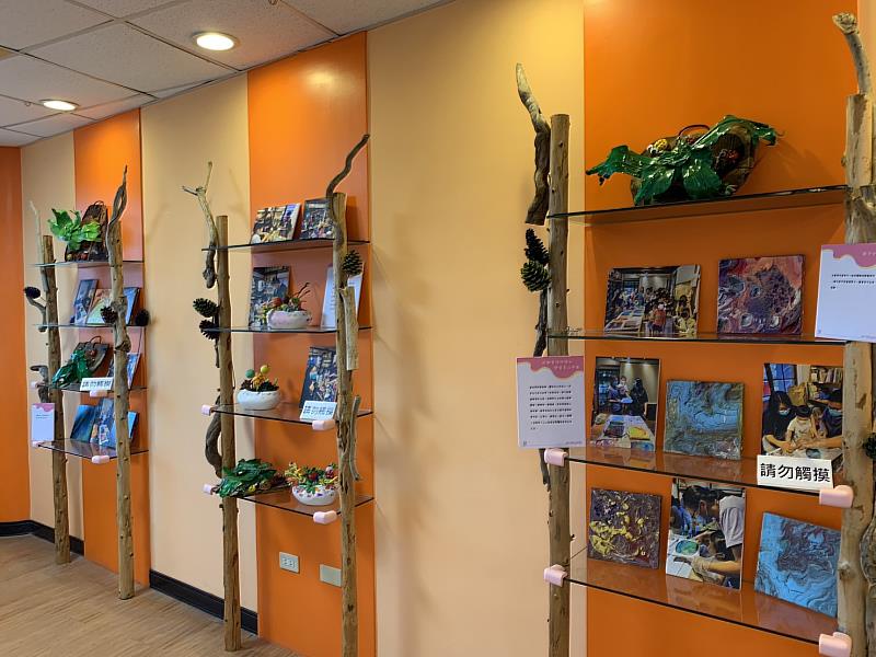 屏東社福館耐震補強後 導入新元素展開新風貌