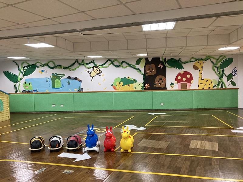 屏東社福館耐震補強後 導入新元素展開新風貌