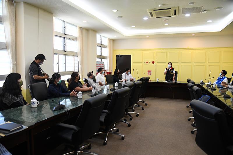 中國國民黨展現愛心無國界，四海為一家的公益精神