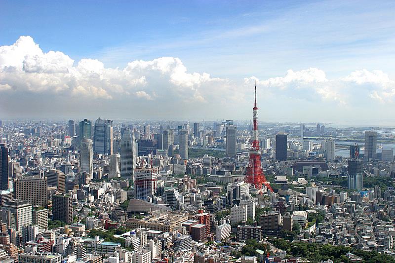 東京是赴日置產的熱門選擇。
